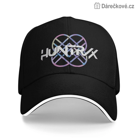 Kšiltovka K-pop Lovkyně démonů Demon Hunters | čepice pro fanoušky