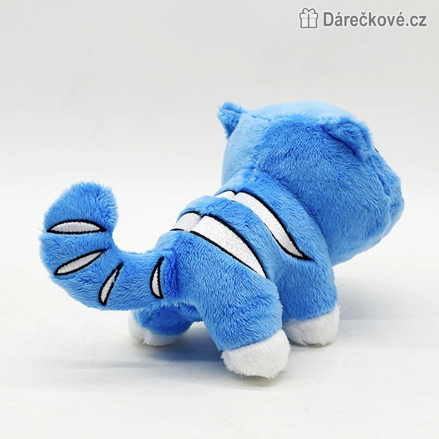 Plyšový tygr Derpy K-Pop Lovkyně démonů 20 cm | Demon Hunters plyšák pro děti