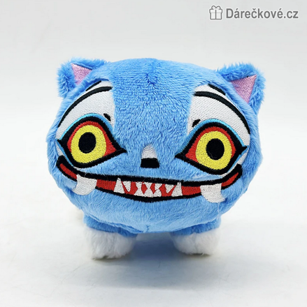 Plyšový tygr Derpy K-Pop Lovkyně démonů 20 cm | Demon Hunters plyšák pro děti