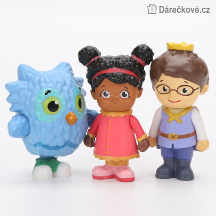 Figurky Sousedi Daniela Tigera (Daniel Tiger´s Neighbourhood)