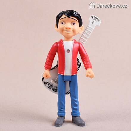 Figurky z pohádky Coco (Pixar), 5ks