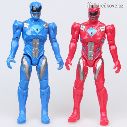 Figurky Power Rangers 16 cm 5 ks | Akční figurky superhrdinů Power Rangers