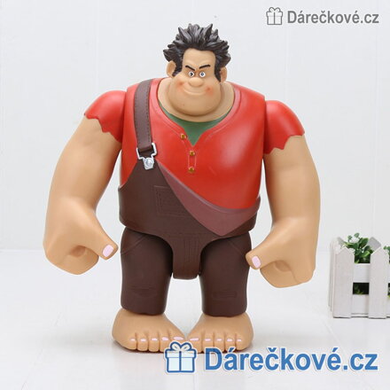 Figurka Raubíř Ralph 25 cm | Pohádková figurka Wreck-It Ralph