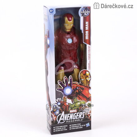 Pohyblivá figurka IronMan 30cm