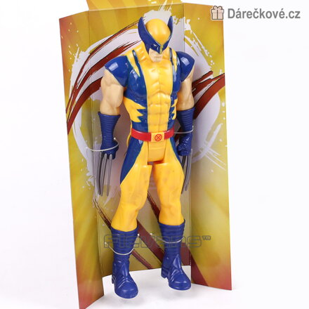 Pohyblivá figurka Wolverine 30cm