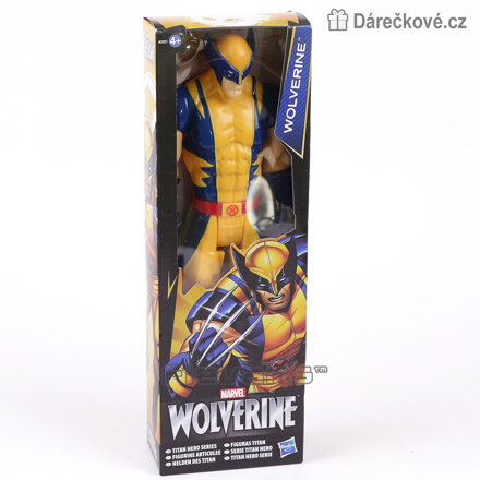 Pohyblivá figurka Wolverine 30cm