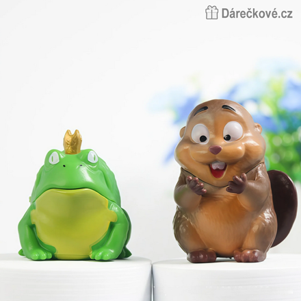Figurky Na skok do divočiny (Hoppers) 8 ks | Akční figurky Hoppers 2026