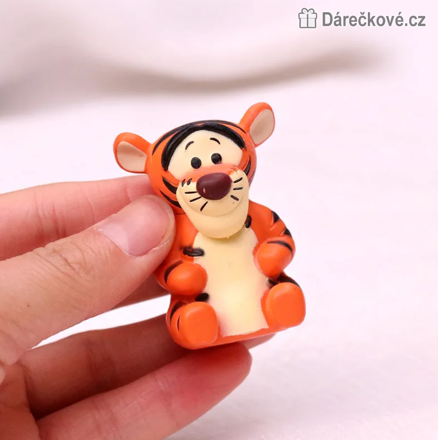 Figurky Medvídek Pú 10 ks | Disney sada figurek Medvídek Pú 5 cm
