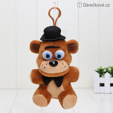 Set čtyř plyšáků Five Nights at Freddy's | Plyšáci FNAF