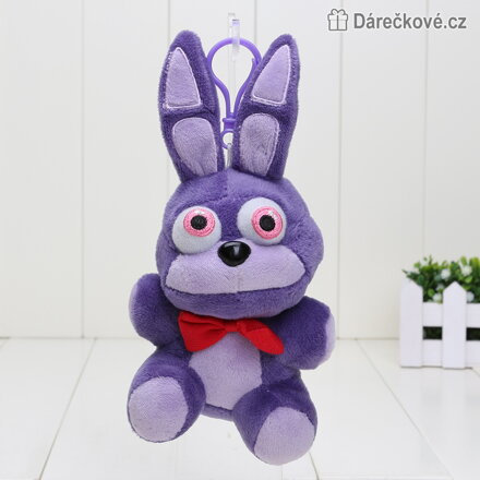 Set čtyř plyšáků Five Nights at Freddy's | Plyšáci FNAF