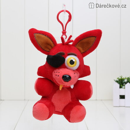 Set čtyř plyšáků Five Nights at Freddy's | Plyšáci FNAF