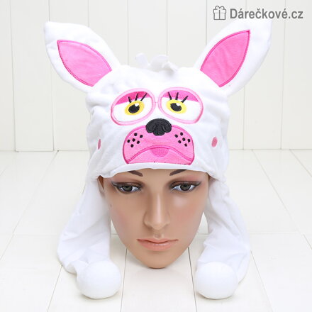  Stylová čepice ze hry Five Nights at Freddy's