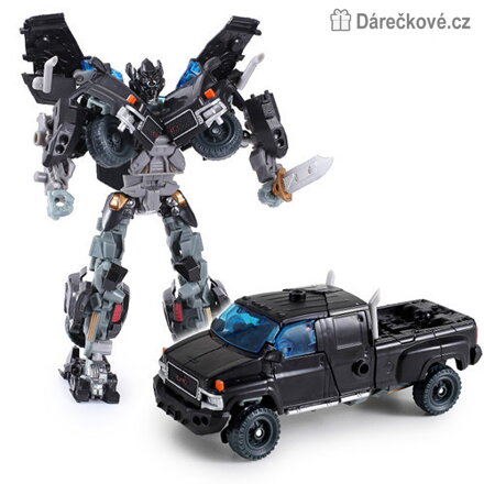 Transformers terénní auto 18 cm | Robotické auto Transformers pro děti