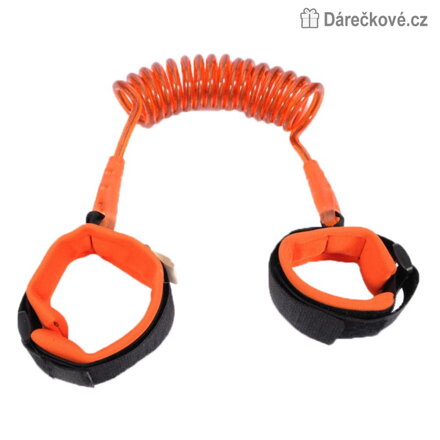 Bezpečnostní dětské vodítko, 2 barvy