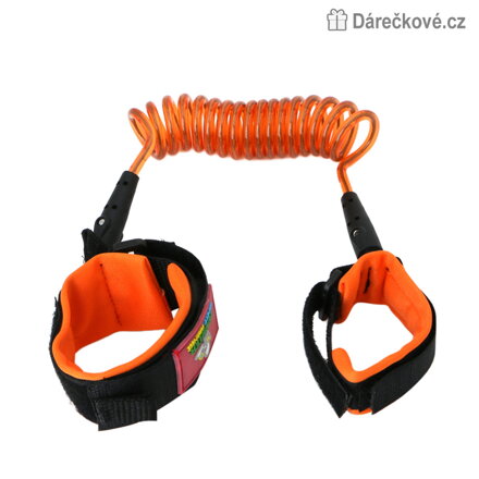 Bezpečnostní dětské vodítko, 2 barvy