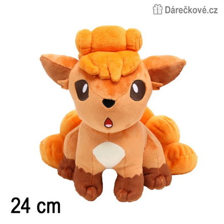 Pokémon plyšové hračky 20–28 cm | Plyšáci Pokémon 15 typů