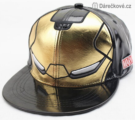 Dětská kšiltovka Iron Man Avengers