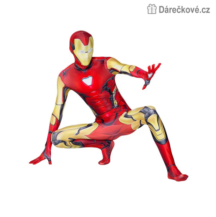 Dětský kostým Spiderman | Karnevalový kostým Spider-Man pro děti