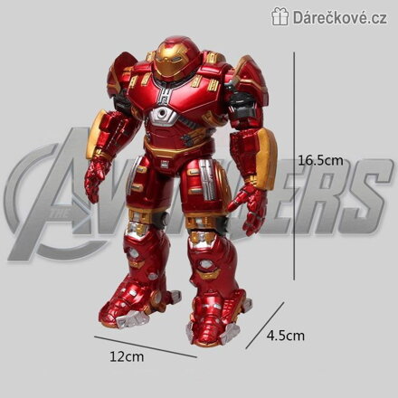  Figurka Iron Man Hulk Buster 