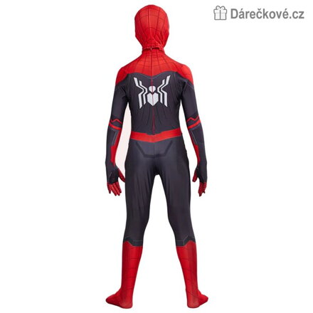 Dětský kostým Spiderman (karnevalový kostým)