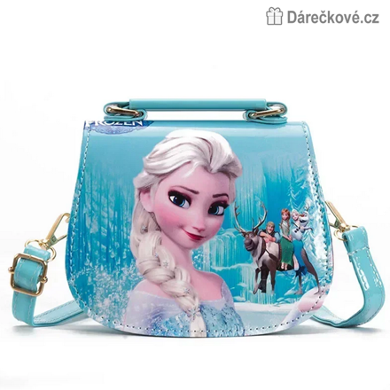 Kabelka Ledové Království / Frozen, 3 barvy