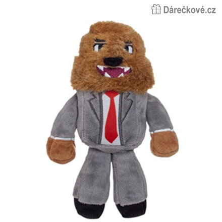 Plyšový hrdinové Minecraft, vel. 18 - 23cm