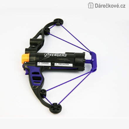 Luk Hawkeye typu Nerf Avengers | Dětský luk se šipkami Avengers