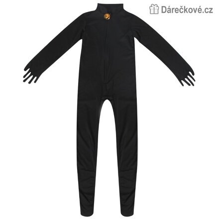 Karnevalový kostým Kouzelná Beruška a Černý kocour (Miraculous) - černý