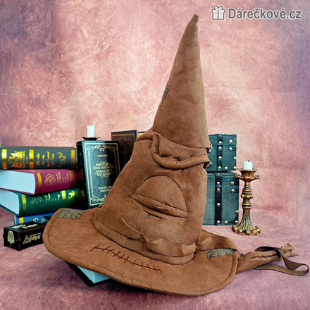 Harry Potter Moudrý klobouk | Kouzelnický klobouk z Bradavic