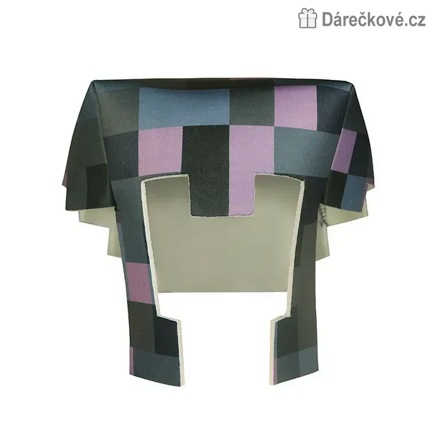 Karnevalový kostým Minecraft | Dětský kostým Minecraft, typ 1