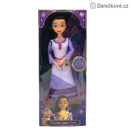Panenka z pohádky Přání (Wish), vel. 28cm