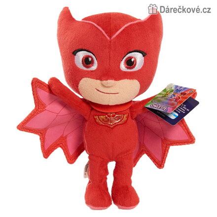 Plyšové postavičky Pyžamasky | PJ Masks plyšáci 3 ks