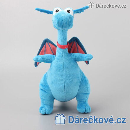 Plyšový drak z pohádky Doktorka Plyšáková (Doc McStuffins)