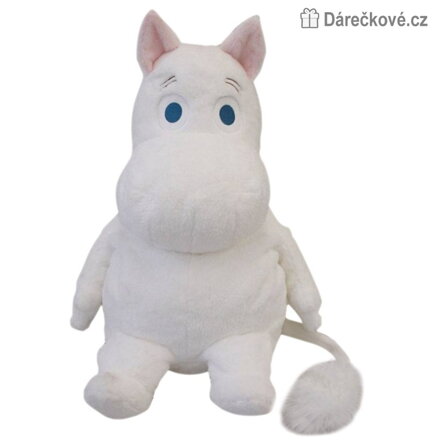 Plyšový hroch Mumínci Moomin 18 cm | Plyšák inspirovaný seriálem Mumínci