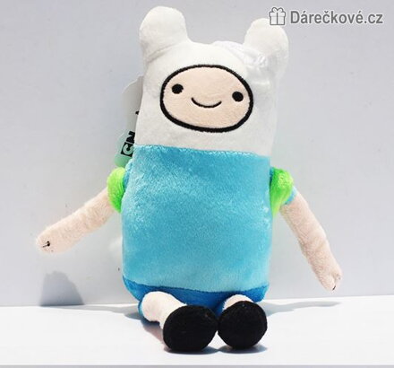 Plyšák Finn a Jake Čas na dobrodružství 20–25 cm | Adventure Time