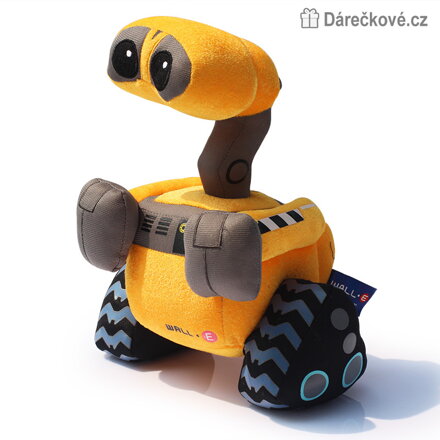 Plyšový WALL-E 27 cm | Plyšová hračka robot WALL-I pro děti