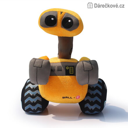 Plyšový WALL-E 27 cm | Plyšová hračka robot WALL-I pro děti