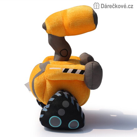 Plyšový WALL-E 27 cm | Plyšová hračka robot WALL-I pro děti
