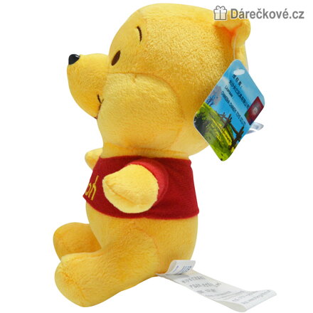 Plyšový medvídek Pú 45 cm | Plyšák Medvídek Pú pro děti