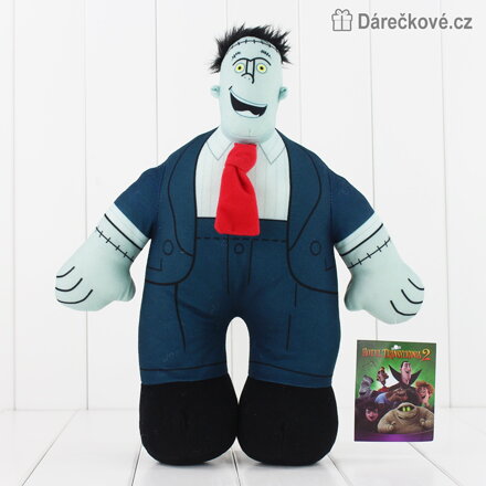 Plyšové hračky Hotel Transylvánie 27–39 cm | Dracula Mavis Denis a další