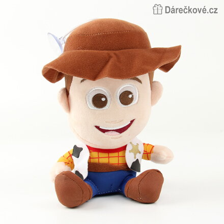 Toy Story plyšový Woody a Buzz