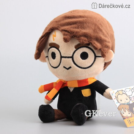 Plyšový Harry Potter, vel. 10cm