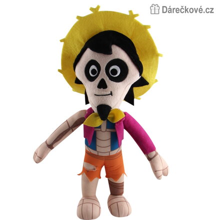 Plyšové hračky z pohádky COCO Pixar, vel. 30cm