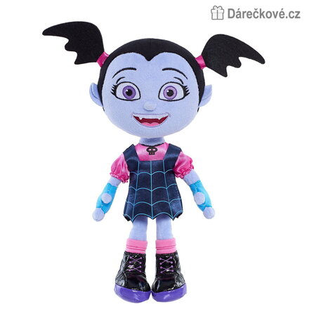 Plyšové hračky ze seriálu Vampirina