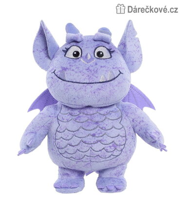 Plyšové hračky ze seriálu Vampirina