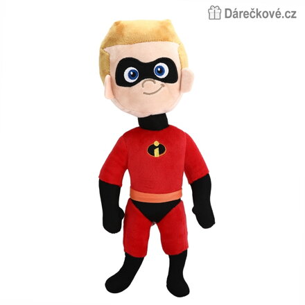 Plyšové hračky z pohádky Úžasňákovi 2 / Incredibles