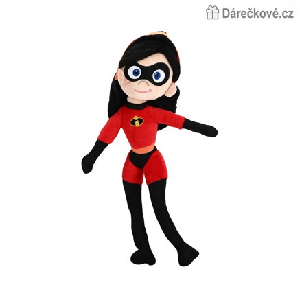 Plyšové hračky z pohádky Úžasňákovi 2 / Incredibles