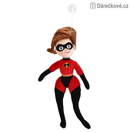 Plyšové hračky z pohádky Úžasňákovi 2 / Incredibles
