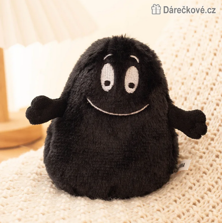 Plyšáci Barbapapa a jeho rodinka | Pohádkové plyšové hračky pro děti