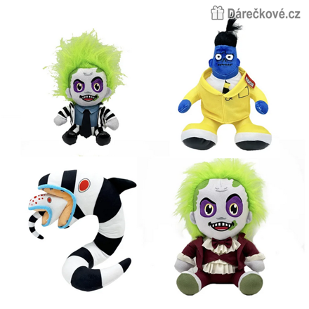 Beetlejuice plyšová hračka 16-31cm